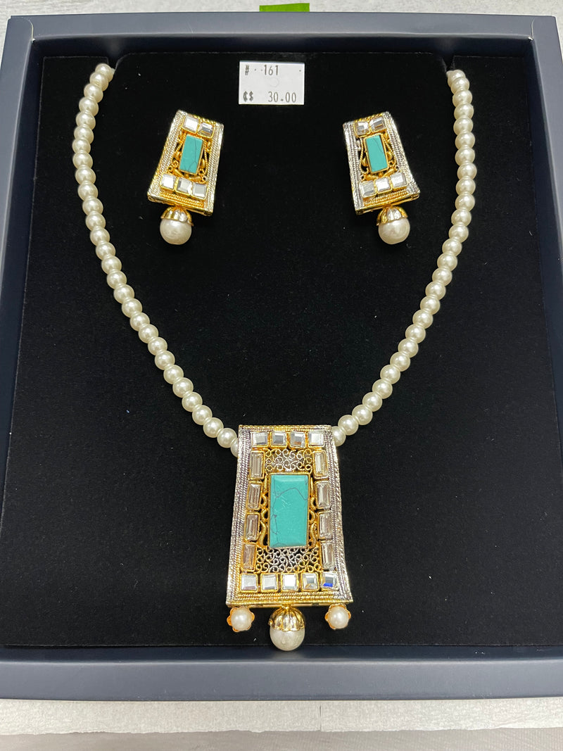 Necklace - Necklaces by GTA Desi Store