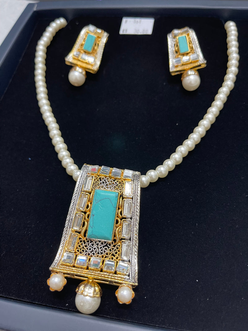 Necklace - Necklaces by GTA Desi Store