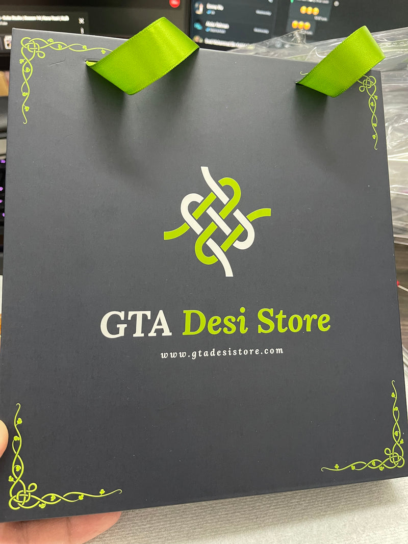 Necklace - Necklaces by GTA Desi Store