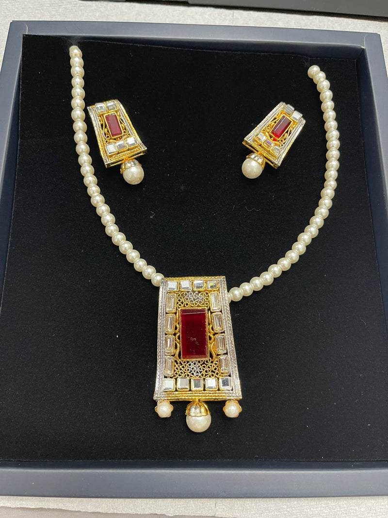 Necklace - Necklaces by GTA Desi Store