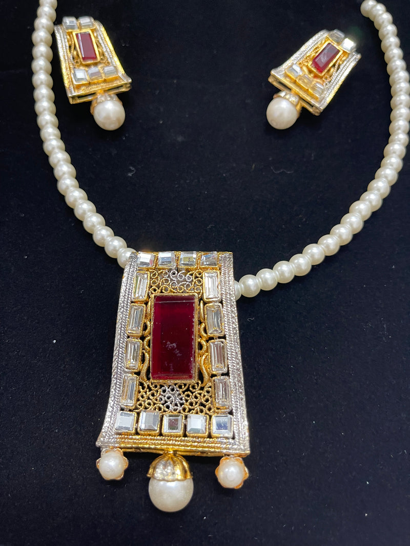 Necklace - Necklaces by GTA Desi Store