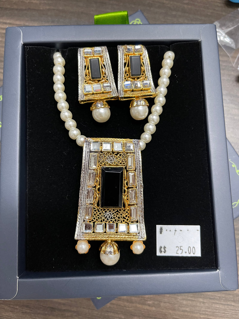 Necklace - Necklaces by GTA Desi Store