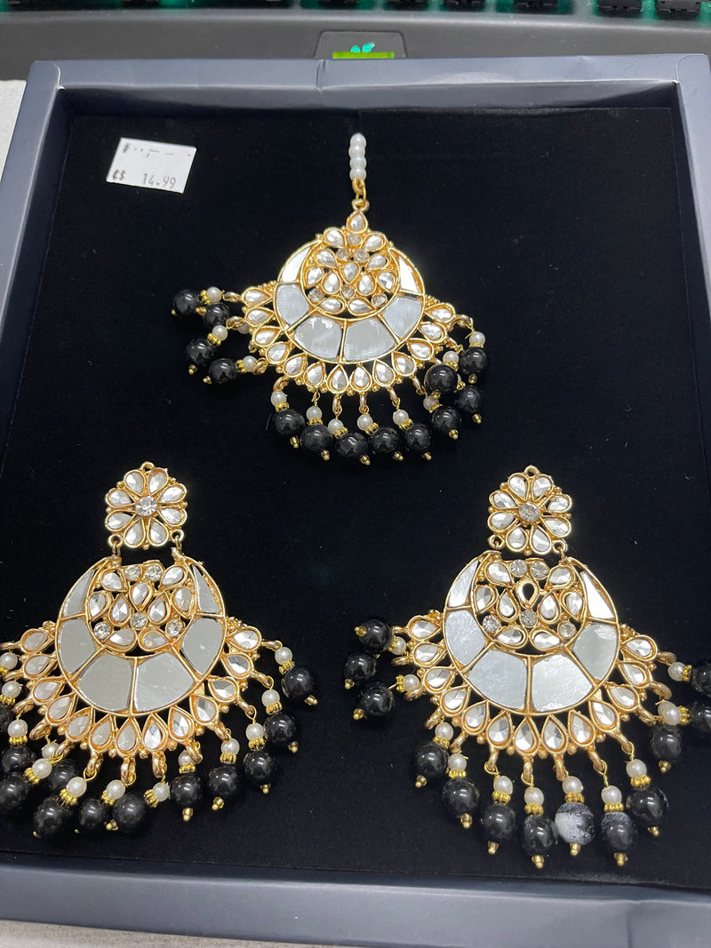 Earrings Bindiya - Earrings by GTA Desi Store