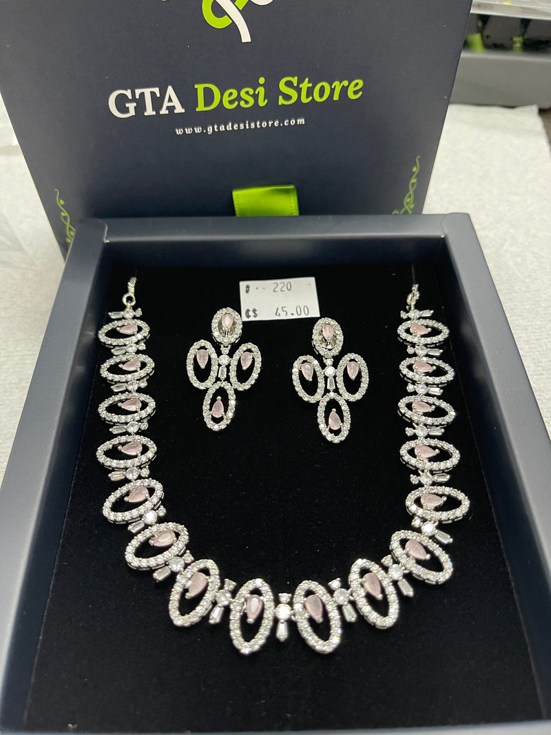 Necklace - Necklaces by GTA Desi Store