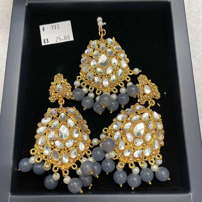 Earrings Bindiya - Earrings by GTA Desi Store