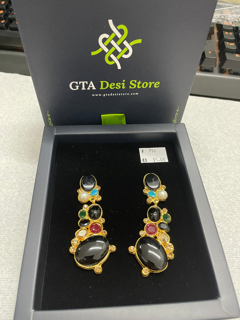 Earrings - Earrings by GTA Desi Store