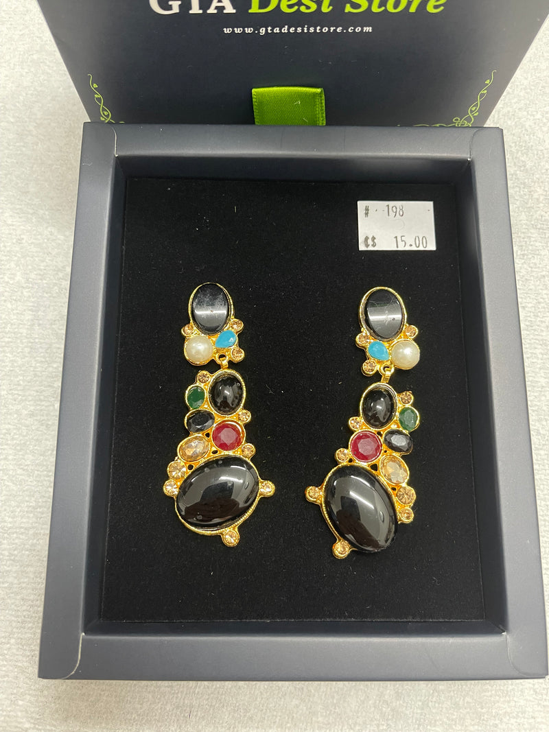 Earrings - Earrings by GTA Desi Store
