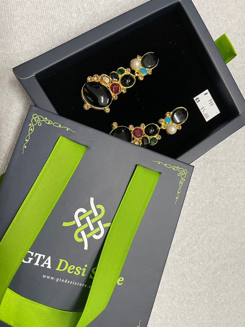 Earrings - Earrings by GTA Desi Store