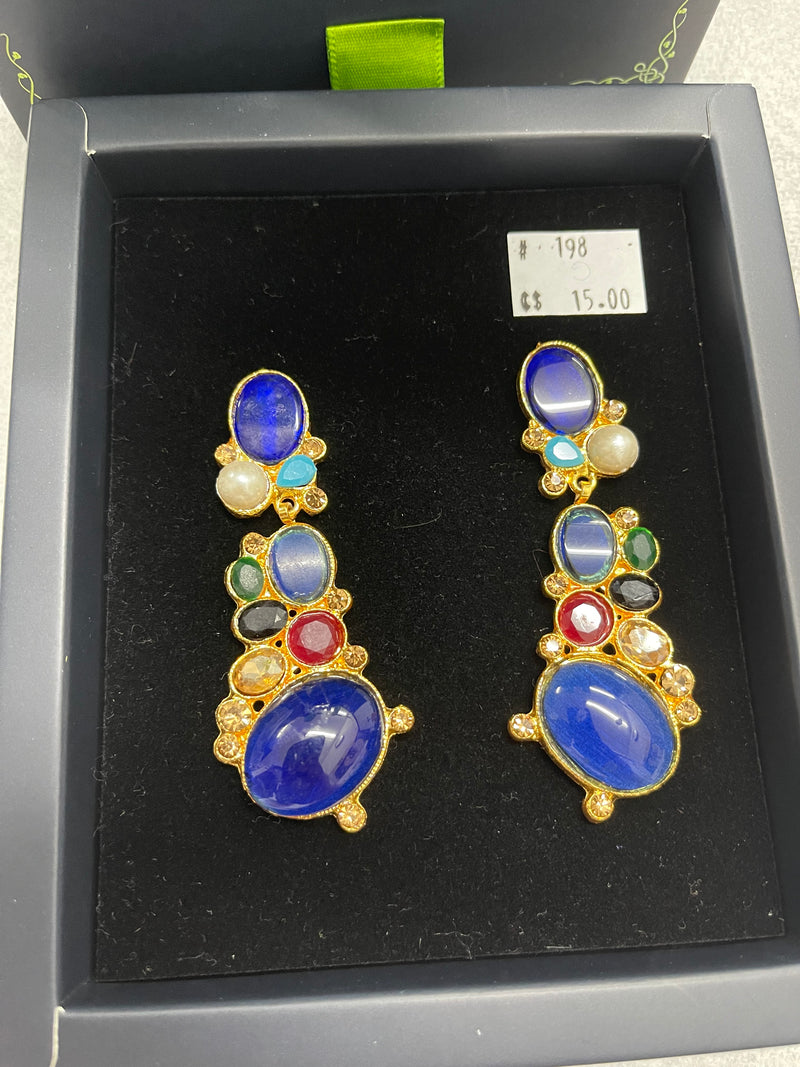 Earrings - Earrings by GTA Desi Store