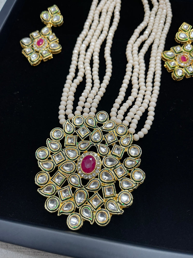 Necklace - Necklaces by GTA Desi Store