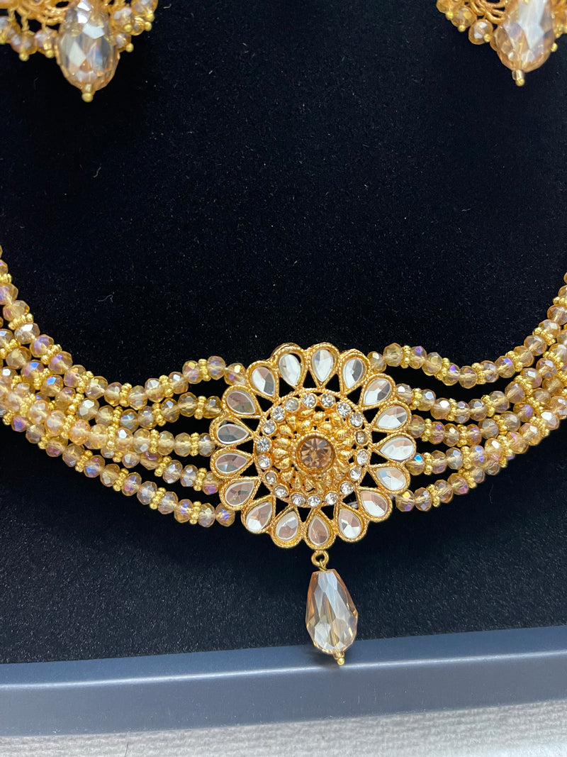Necklace Set - Necklaces by GTA Desi Store