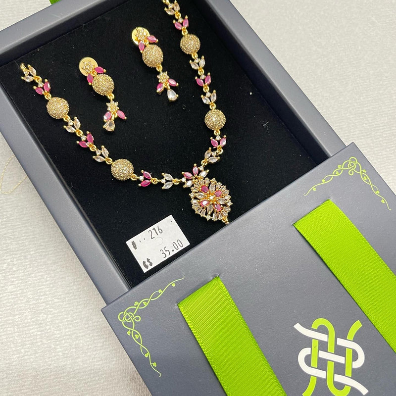 Necklace Set - Necklaces by GTA Desi Store