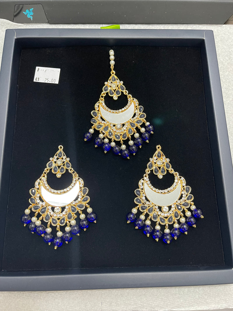 Earrings Bindiya - Earrings by GTA Desi Store