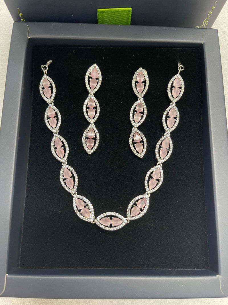 Necklace Set - Necklaces by GTA Desi Store