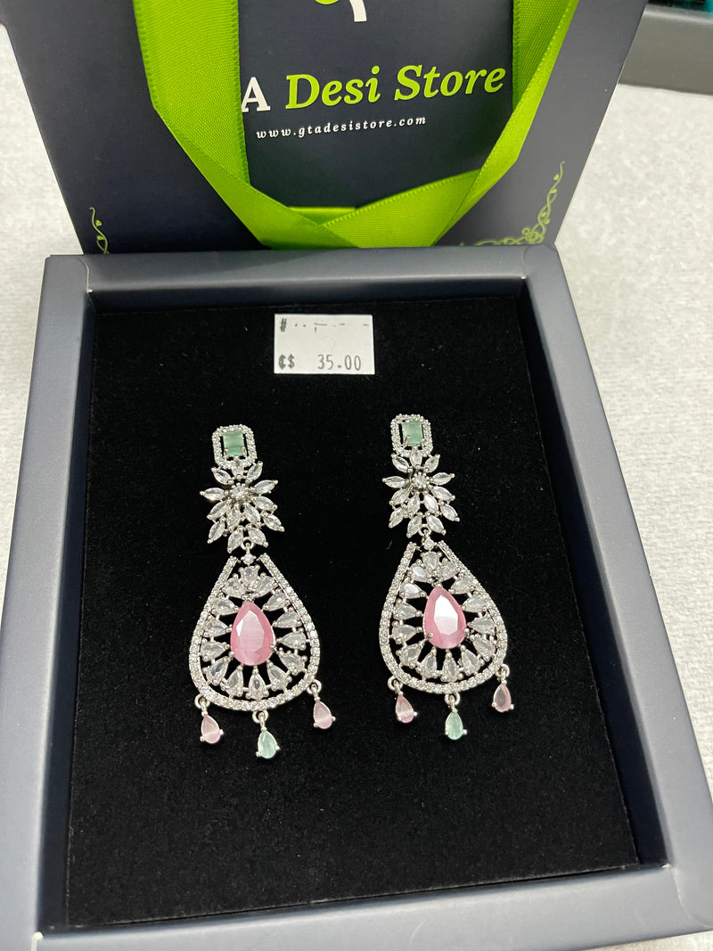 Earrings - Earrings by GTA Desi Store