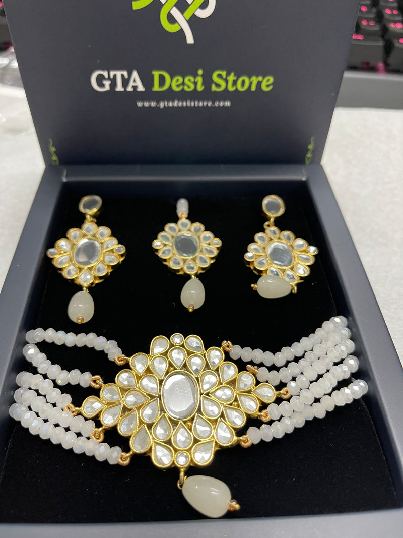 Necklace - Necklaces by GTA Desi Store