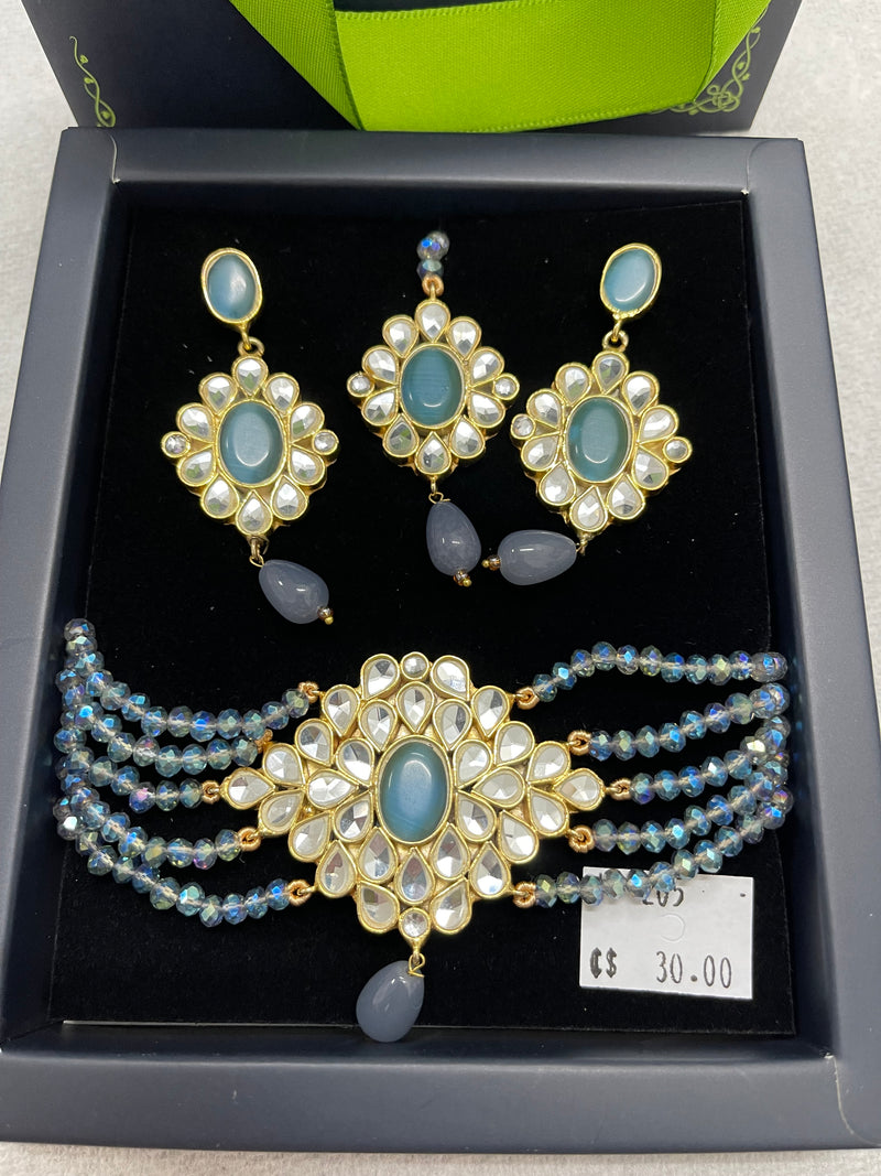 Necklace - Necklaces by GTA Desi Store