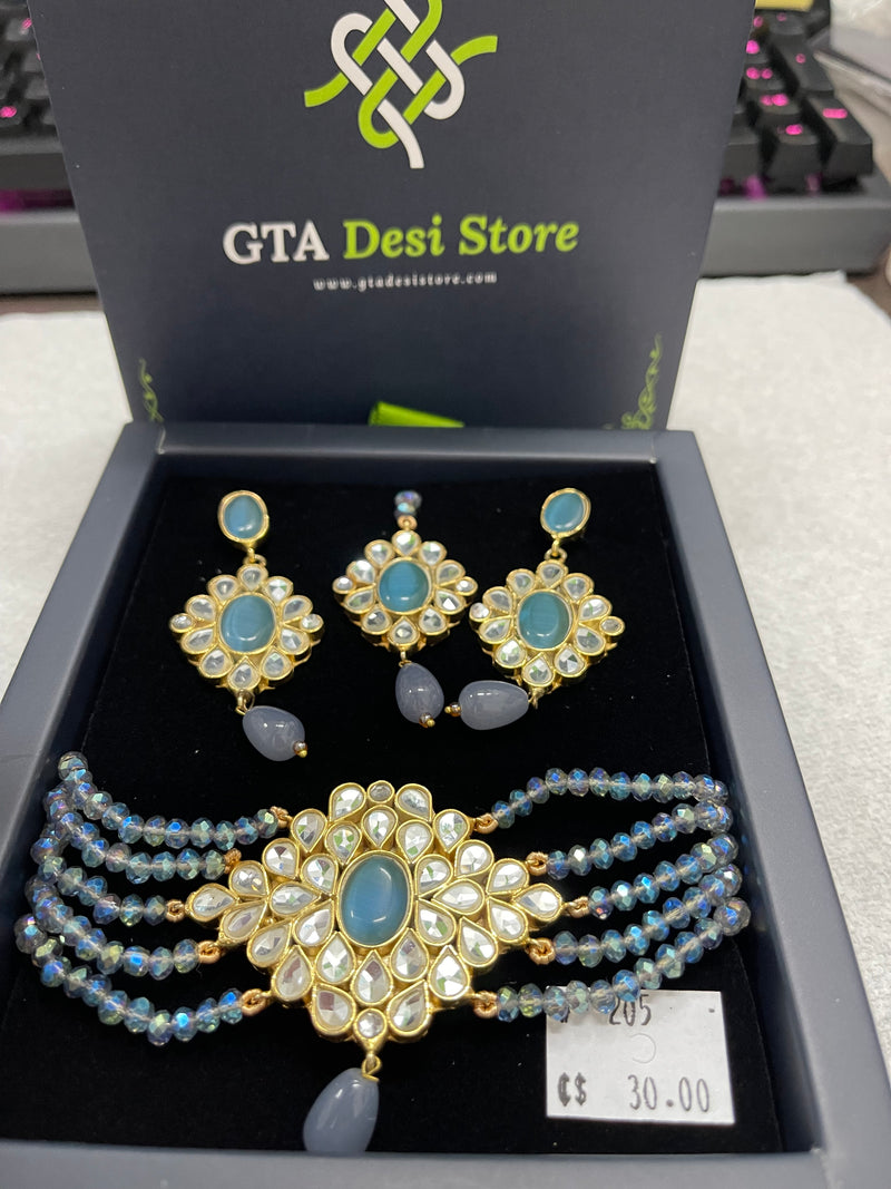 Necklace - Necklaces by GTA Desi Store