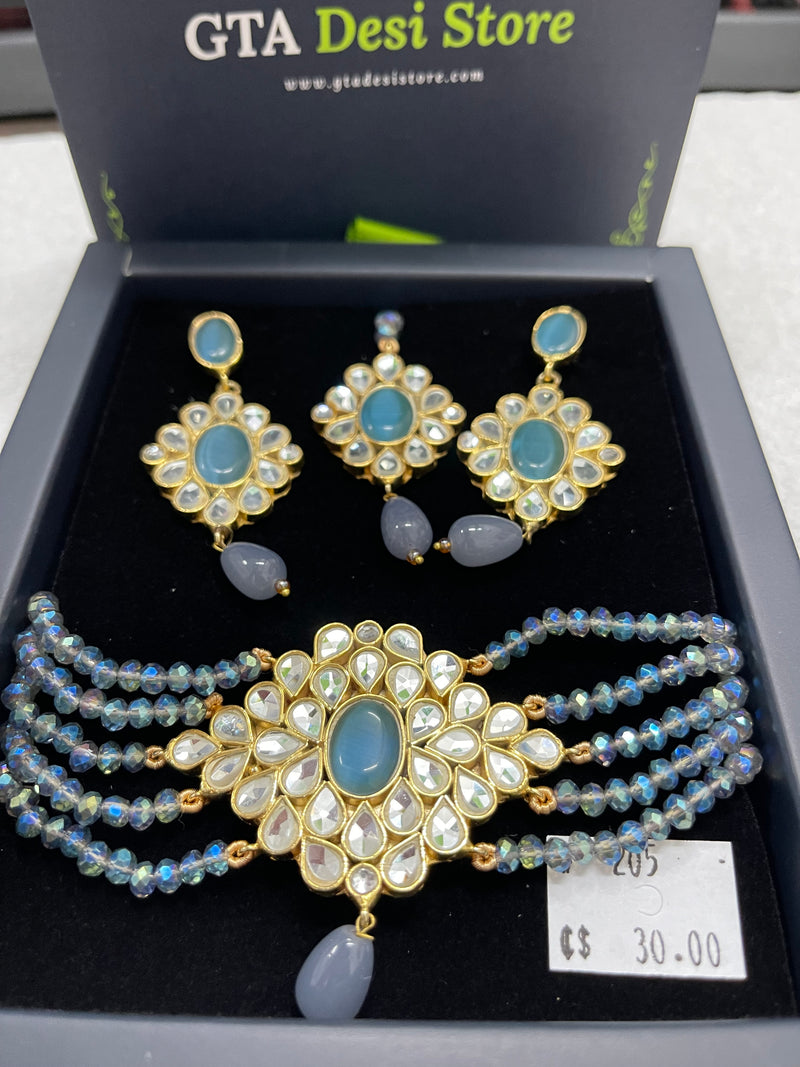 Necklace - Necklaces by GTA Desi Store
