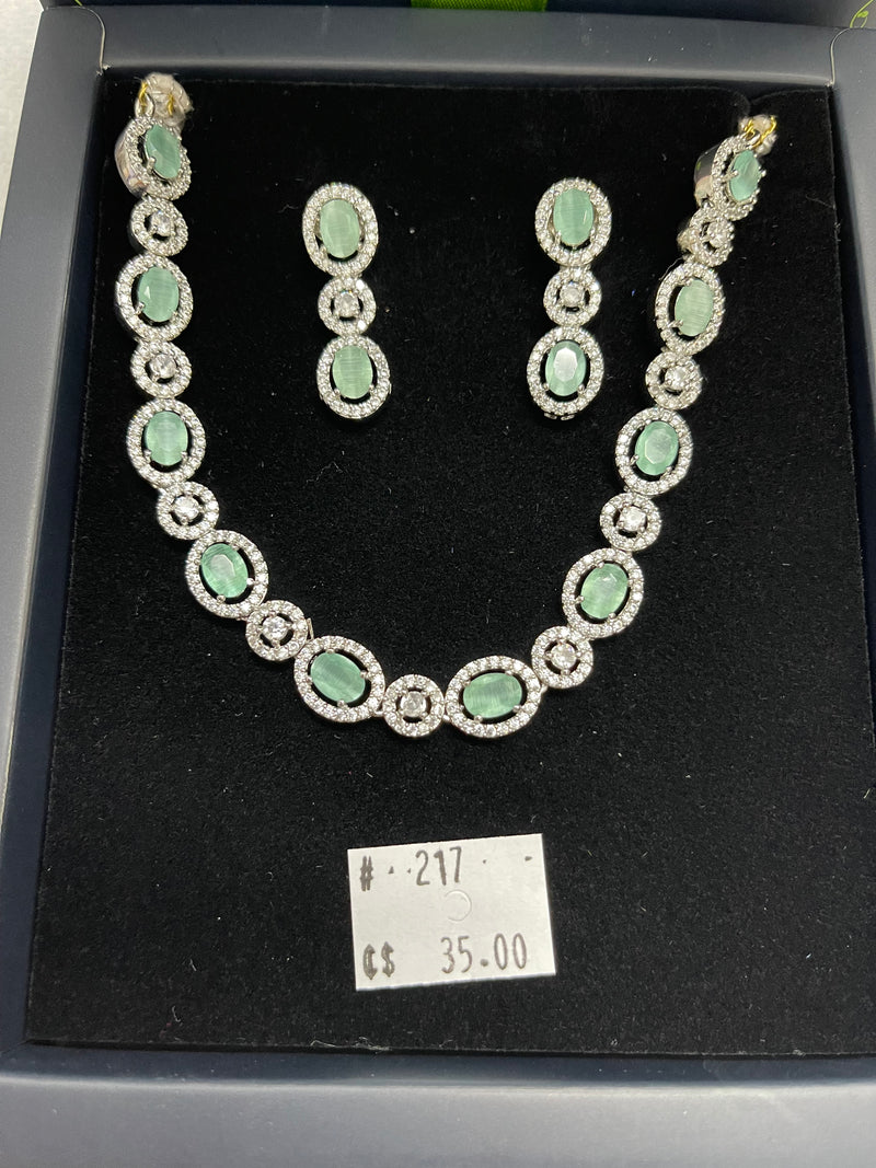 Necklace - Necklaces by GTA Desi Store