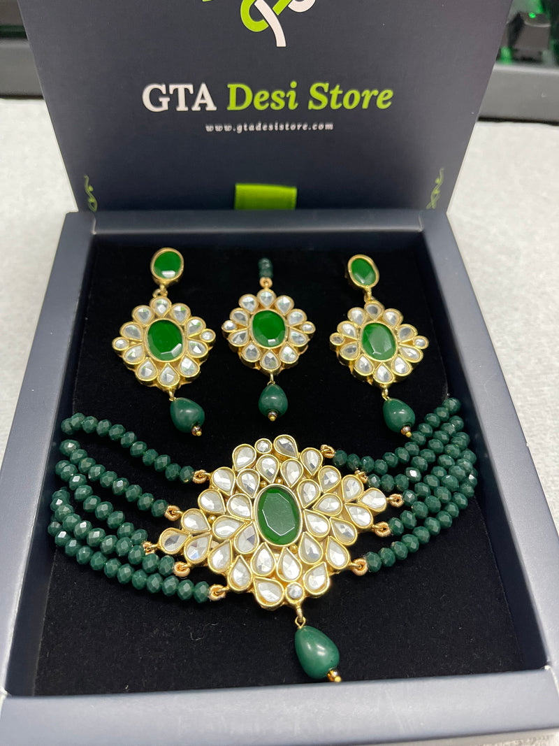 Necklace - Necklaces by GTA Desi Store