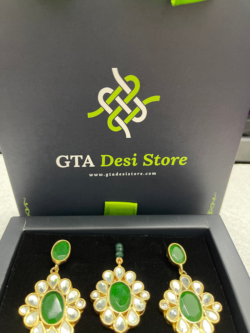 Necklace - Necklaces by GTA Desi Store