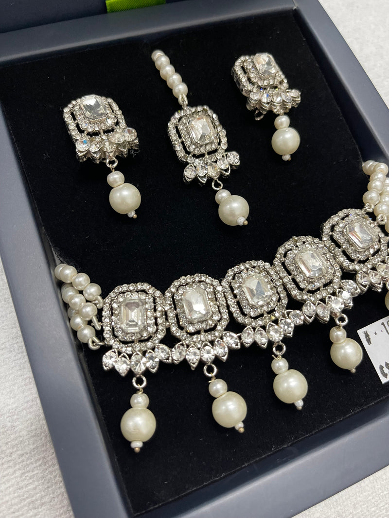 Necklace Set - Necklaces by GTA Desi Store
