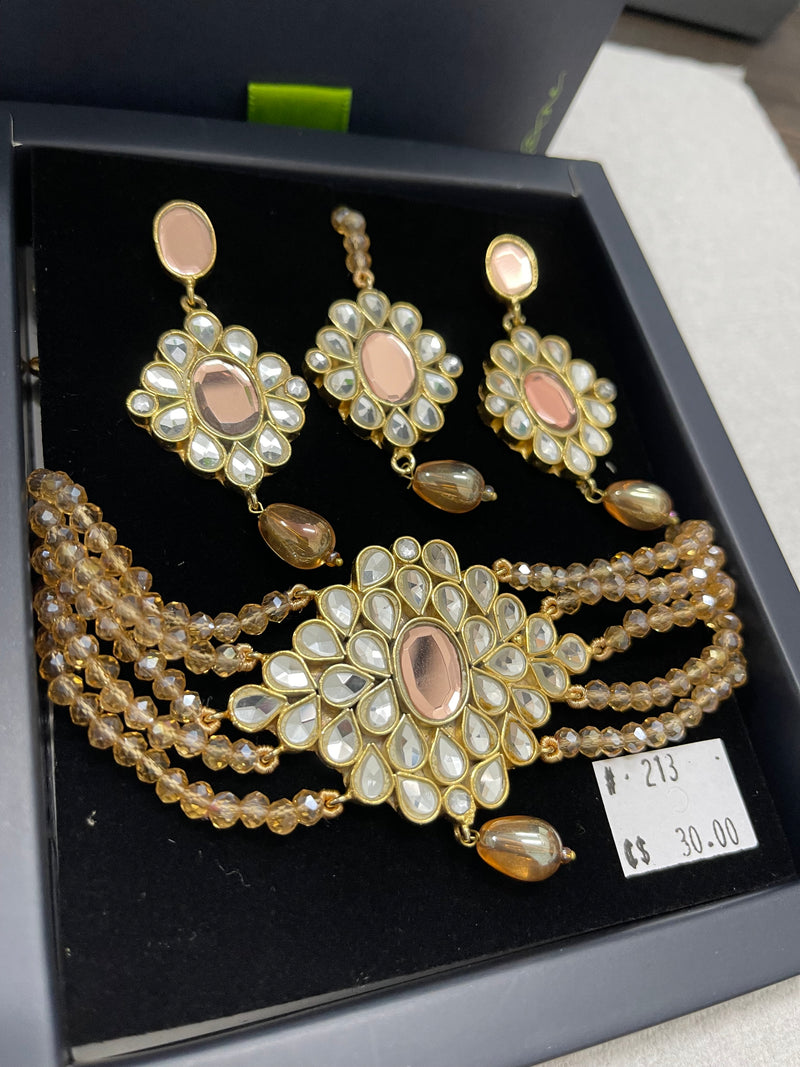 Necklace - Necklaces by GTA Desi Store