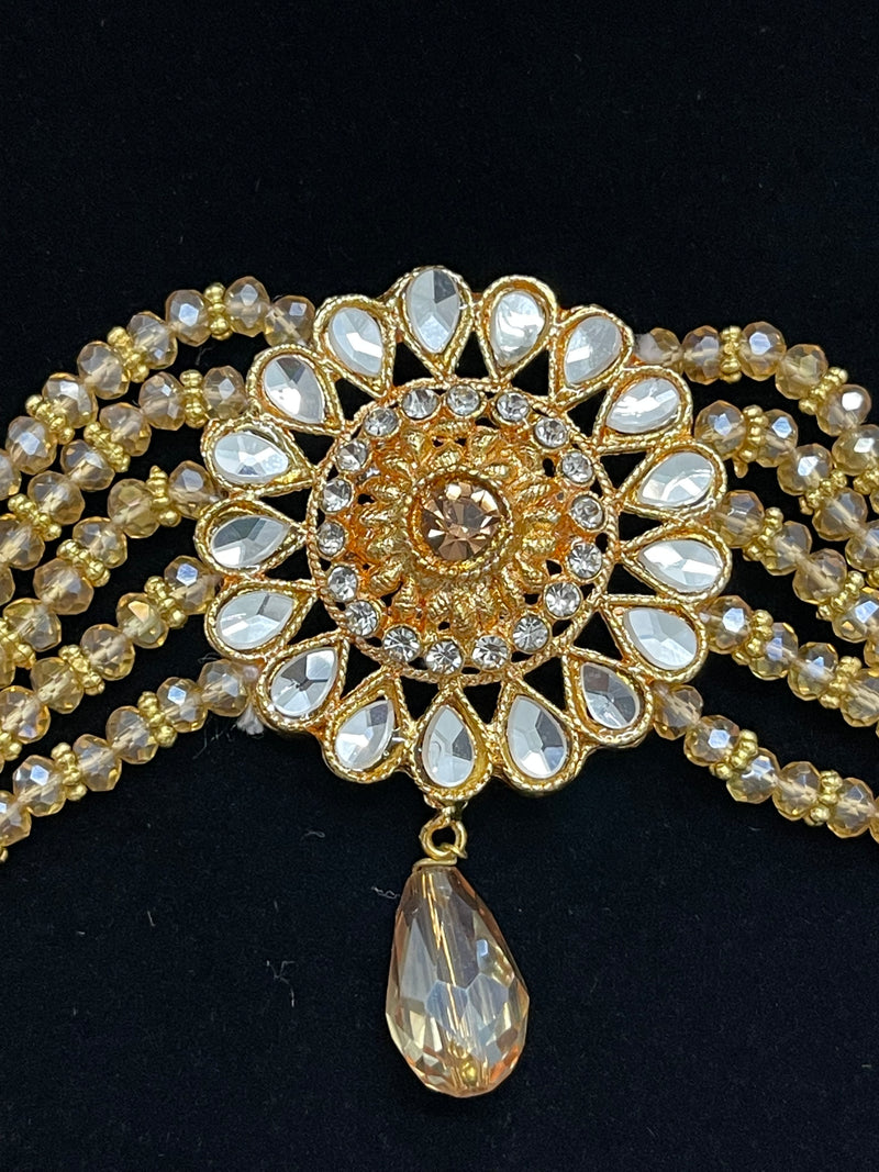 Necklace Set - Necklaces by GTA Desi Store