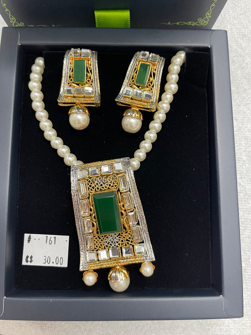 Necklace - Necklaces by GTA Desi Store