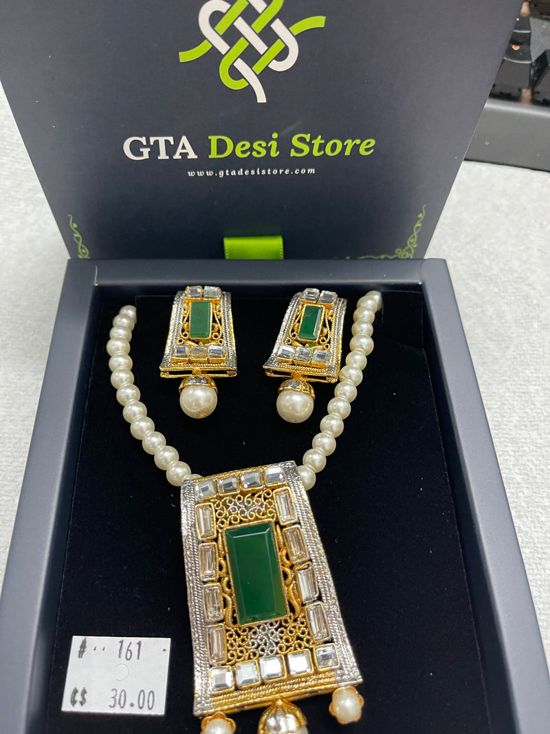 Necklace - Necklaces by GTA Desi Store
