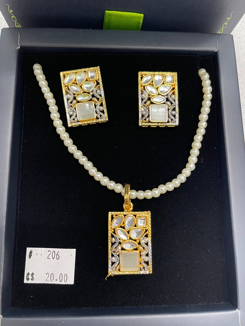 Necklace - Necklaces by GTA Desi Store