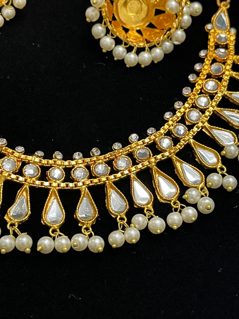 Necklace Set - Necklaces by GTA Desi Store