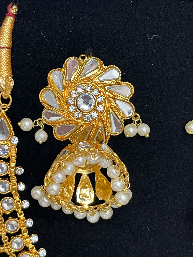 Necklace Set - Necklaces by GTA Desi Store