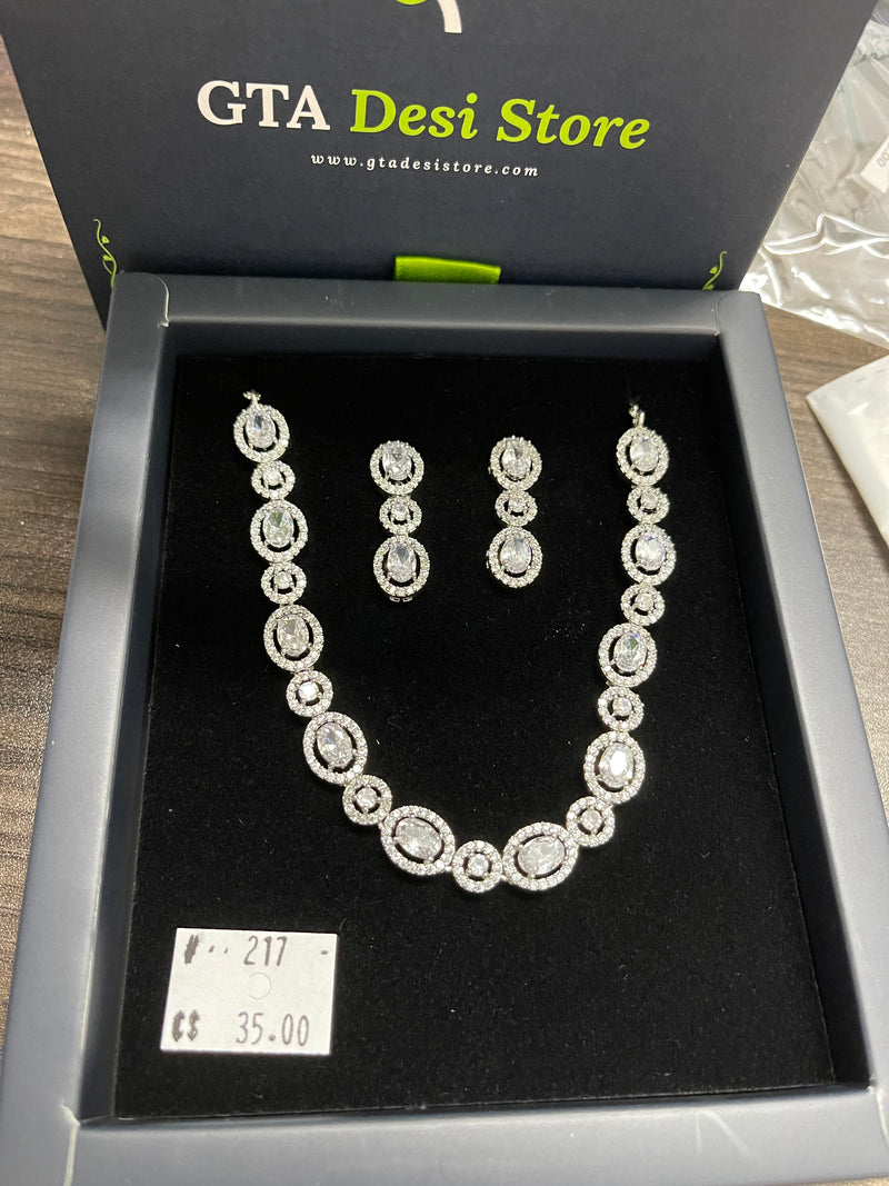 Necklace - Necklaces by GTA Desi Store
