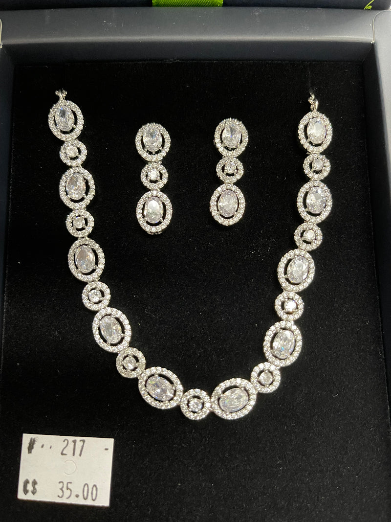 Necklace - Necklaces by GTA Desi Store