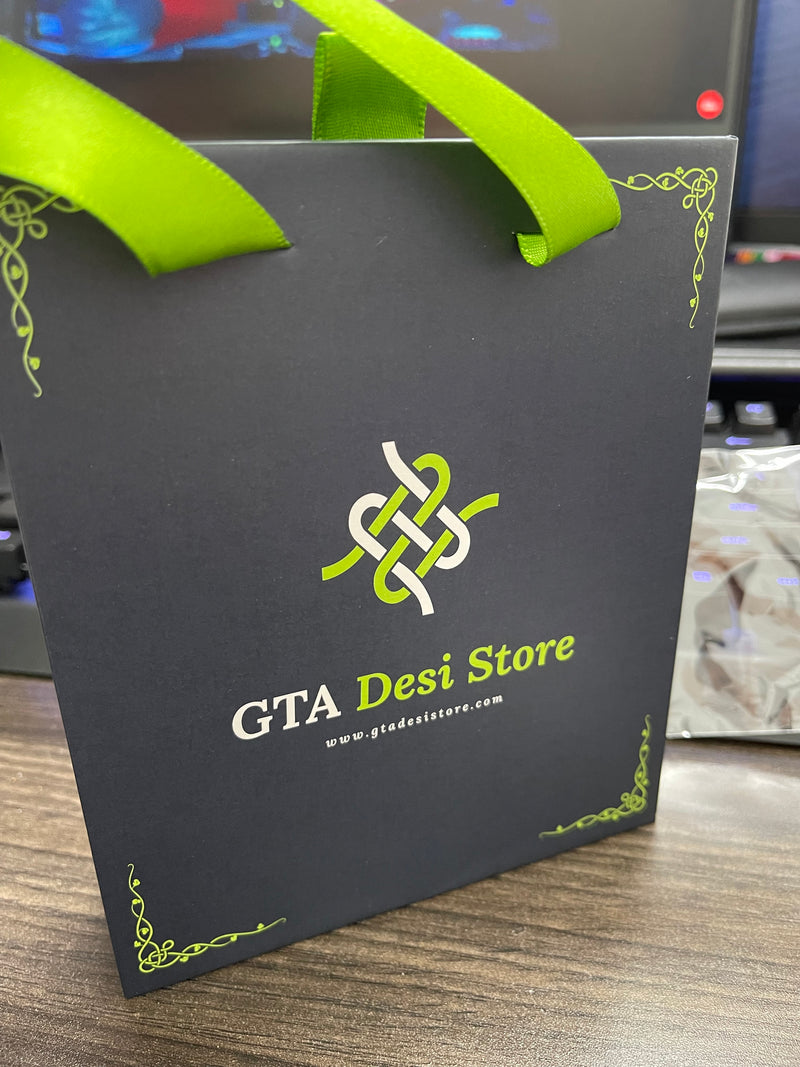 Necklace Set - Necklaces by GTA Desi Store