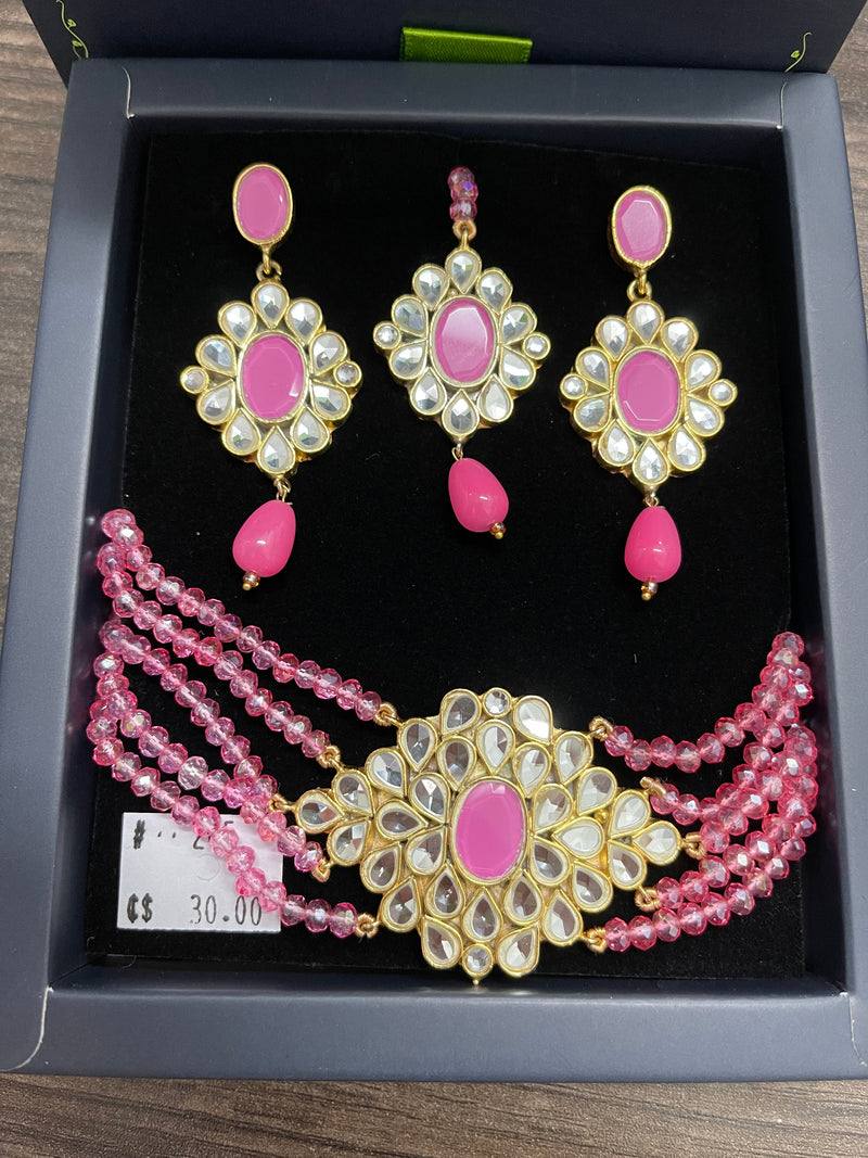 Necklace - Necklaces by GTA Desi Store