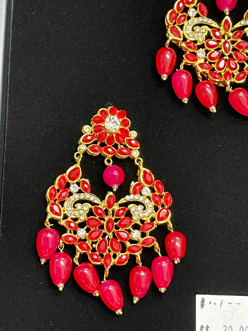 Earrings Bindiya - Earrings by GTA Desi Store