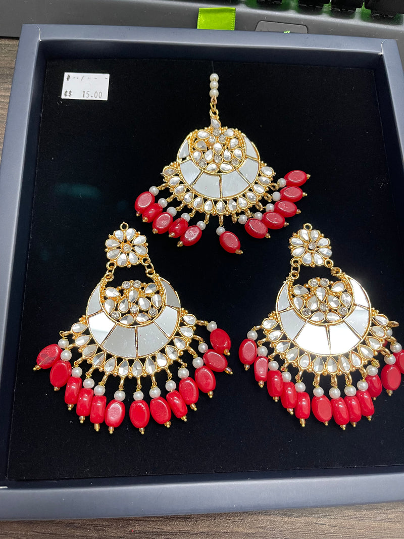 Earrings Bindiya - Earrings by GTA Desi Store