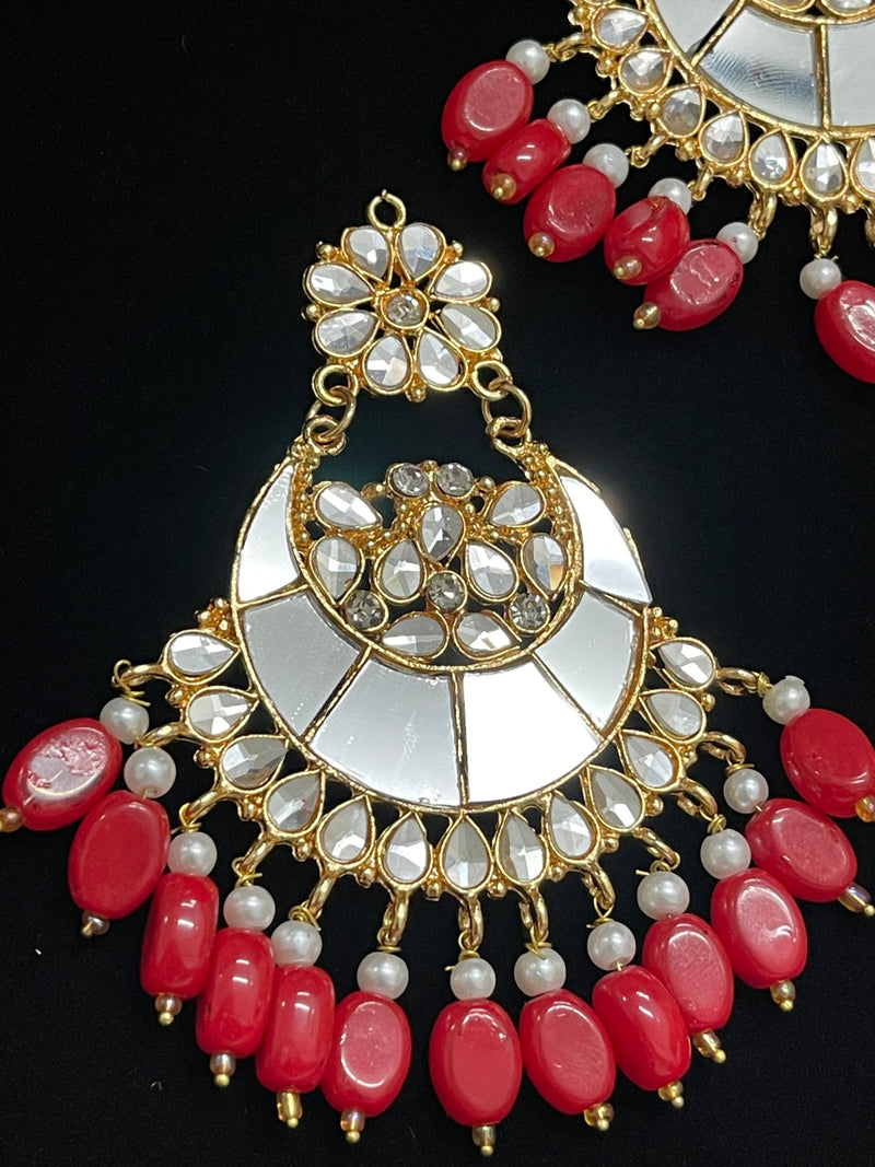 Earrings Bindiya - Earrings by GTA Desi Store