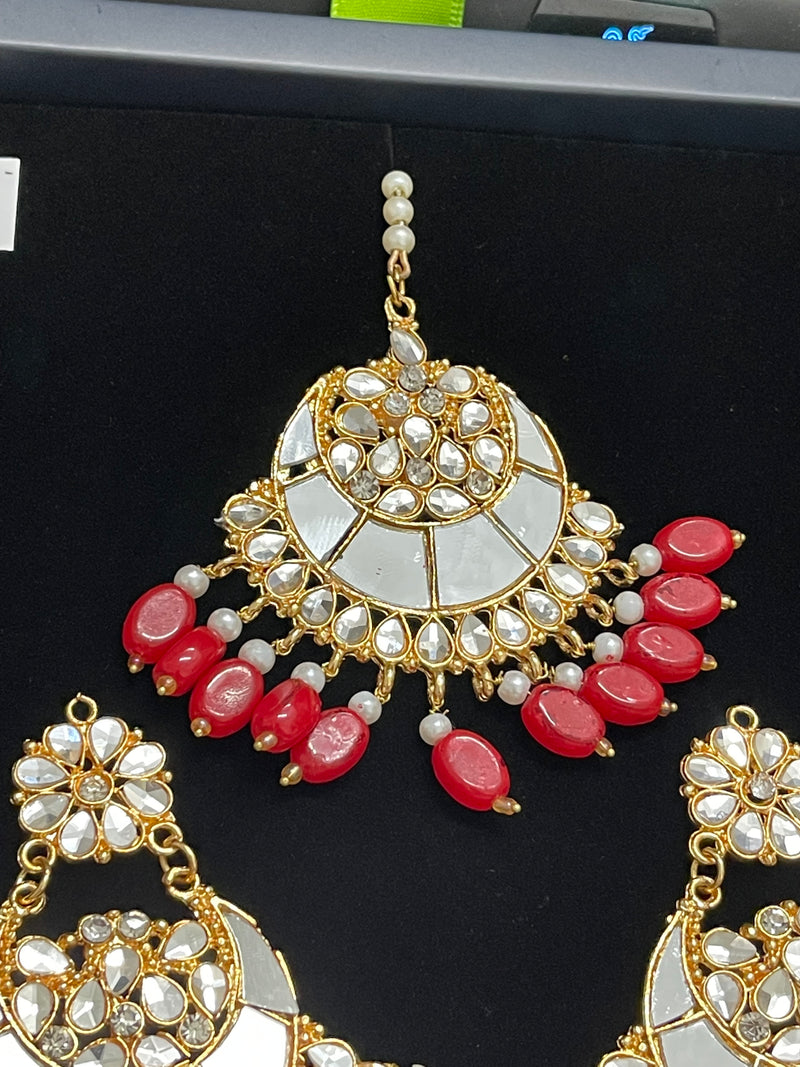 Earrings Bindiya - Earrings by GTA Desi Store