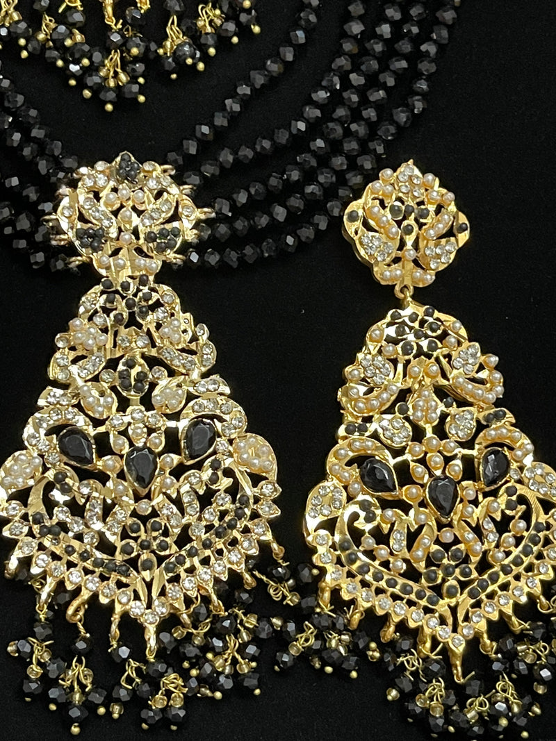 Necklace Set - Necklaces by GTA Desi Store