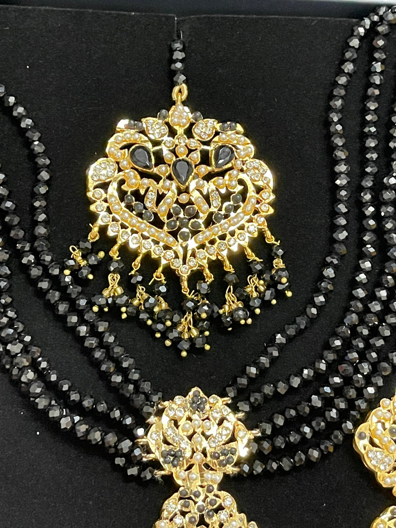 Necklace Set - Necklaces by GTA Desi Store