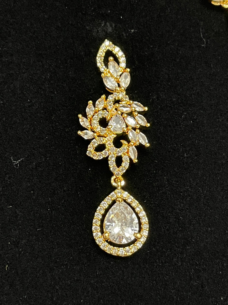 Necklace Set - Necklaces by GTA Desi Store