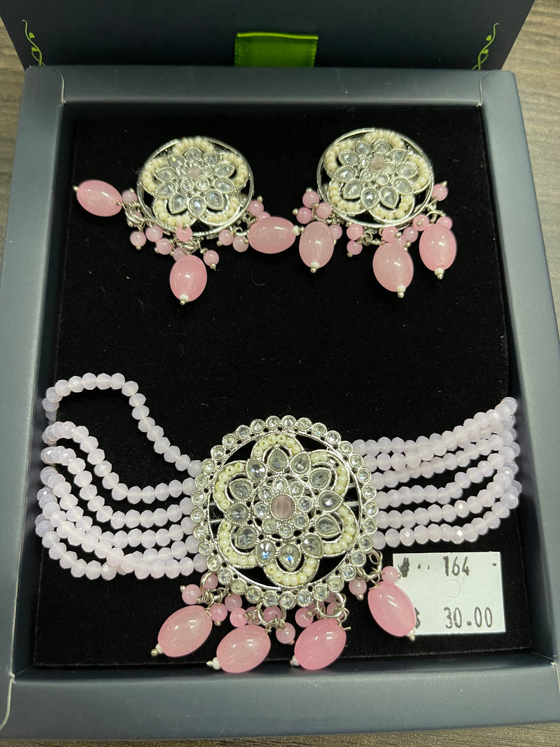 Necklace Set - Necklaces by GTA Desi Store