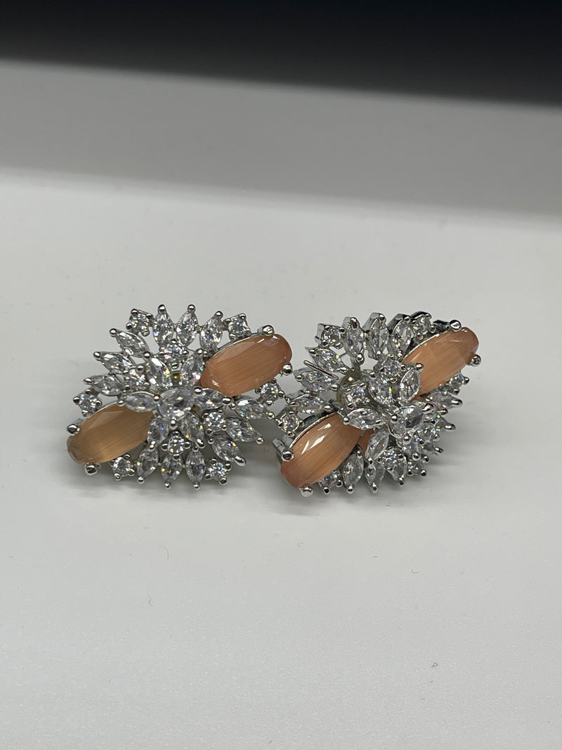 Earrings - Bronze - Earrings by GTA Desi Store
