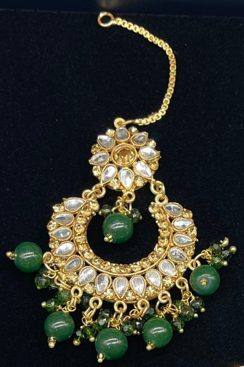 Earrings and Bindiya | Earrings Canada - Earrings by GTA Desi Store