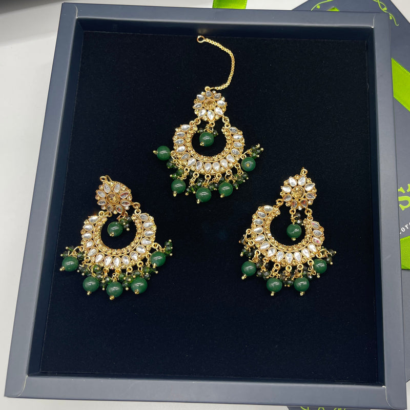 Earrings and Bindiya | Earrings Canada - Earrings by GTA Desi Store