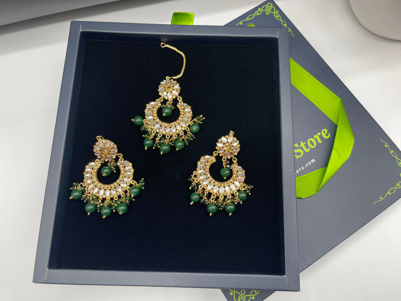Earrings and Bindiya | Earrings Canada - Earrings by GTA Desi Store